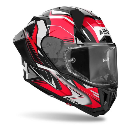 Kask integralny AIROH GP800 MUST RED GLOSS