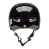 Kask rowerowy dziecięcy FOX JUNIOR FLIGHT BLACK