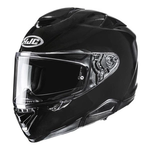 Kask integralny HJC RPHA 72 SOLID METAL BLACK czarny