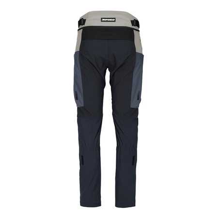 Spodnie tekstylne SPIDI FRONTIER ICE/BLUE