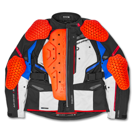 Kurtka tekstylna damska SHIMA DUNE LADY BLUE