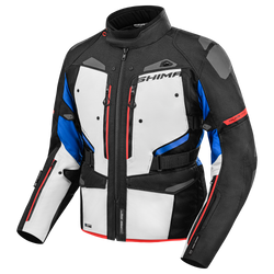 Kurtka tekstylna SHIMA DUNE BLUE