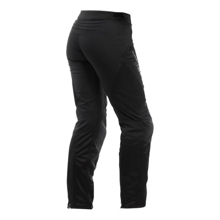 Spodnie tekstylne damskie DAINESE DRAKE 2 SUPER AIR TEX LADY BLACK czarny
