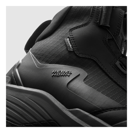 Buty turystyczne REBELHORN DEFENDER BLACK czarny