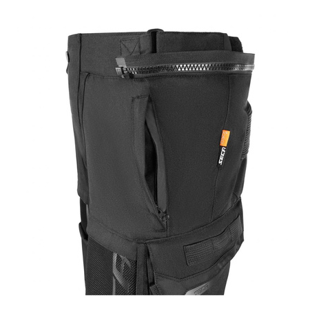 Spodnie tekstylne SECA ARRAKIS III BLACK