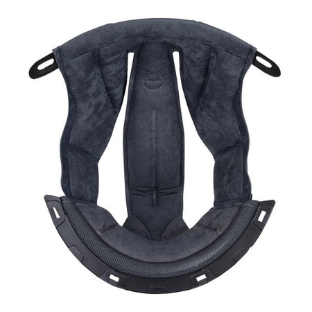 Wyściółka do kasku SCHUBERTH Head pad C3 PRO czarny