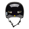 Kask rowerowy FOX FLIGHT BLACK czarny