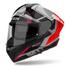 Kask integralny AIROH MATRYX ROCKET RED GLOSS