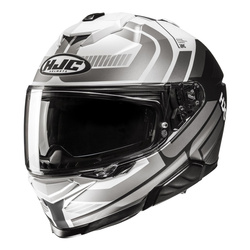 Kask integralny HJC I71 VIZ GREY/BLACK