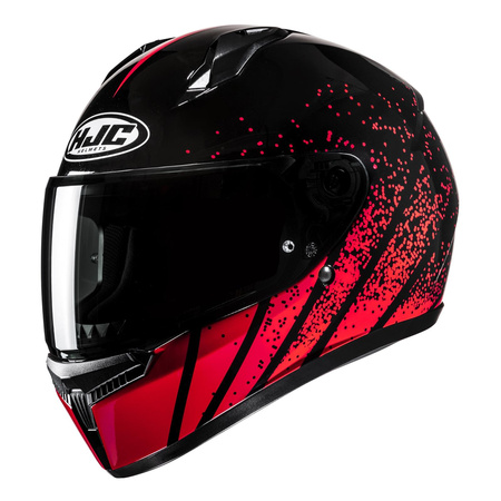 Kask integralny HJC C10 HAVEN BLACK/RED
