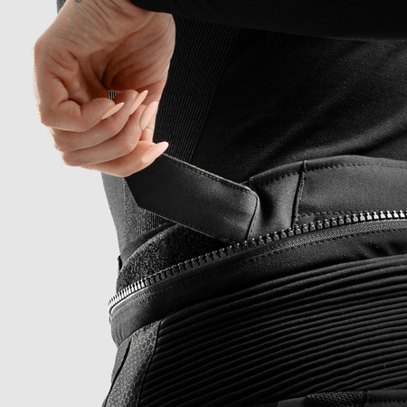 Spodnie tekstylne damskie REBELHORN HIFLOW V LADY BLACK