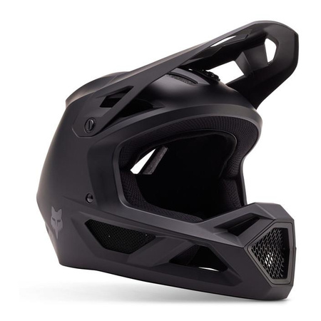 Kask rowerowy FOX RAMPAGE CE BLACK MATT