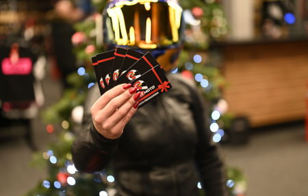 Unisex RRmoto KARTA PODARUNKOWA