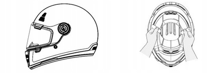 Kask integralny MT JARAMA SV SOLID MATT BLACK czarny mat