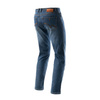 Jeansy motocyklowe REBELHORN BRONCO MONOLAYER WASHED BLUE niebieski
