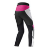 Spodnie skórzane damskie SHIMA MIURA 2.0 PINK FLUO