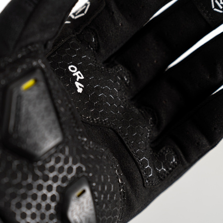 Rękawice miejskie KNOX ORSA TEXTILE OR4 BLACK