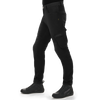 Jeansy motocyklowe VORG REVO BLACK czarny