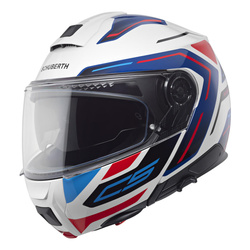 Kask szczękowy SCHUBERTH C5 ECE OMEGA WHITE