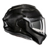 Kask szczękowy HJC F100 CARBON BLACK czarny