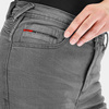 Jeansy motocyklowe damskie SHIMA ZENITH LADY GREY
