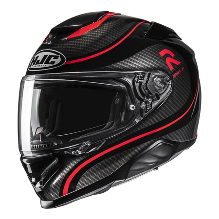 Kask integralny HJC RPHA 71 CLETA BLACK/RED