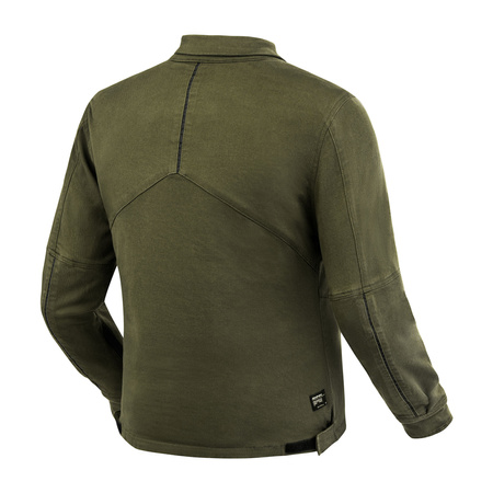 Kurtka tekstylna SHIMA GIRO KHAKI