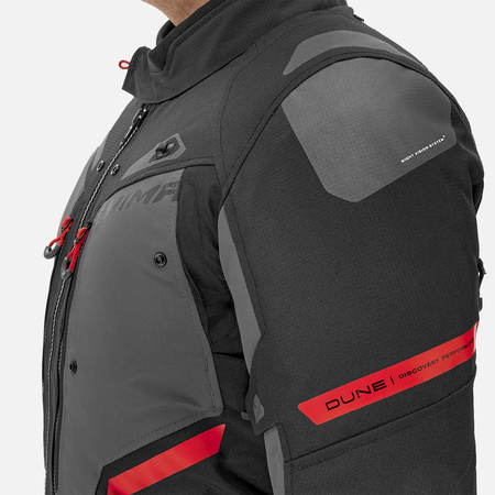 Kurtka tekstylna SHIMA DUNE RED