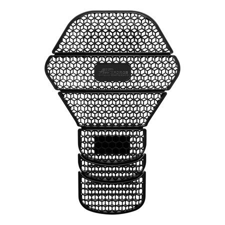 Protektor wymienny pleców SHIMA AIRFORCE FB22 czarny