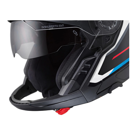 Kask otwarty SCHUBERTH J2 ECE SIGMA BLUE