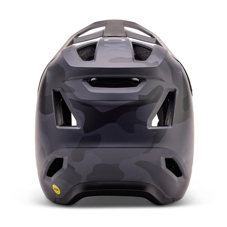 Kask rowerowy FOX RAMPAGE CE BLACK CAMO