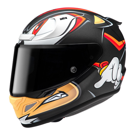 Kask integralny HJC RPHA 12 SHADOW THE HEDGEHOG