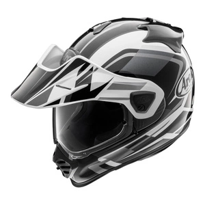 Kask integralny ARAI TOUR-X5 DISCOVERY WHITE czarny szary biały