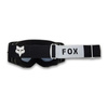 Gogle motocyklowe FOX AIRSPACE CORE BLACK czarny