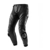 Spodnie skórzane REBELHORN INFERNO BLACK czarny