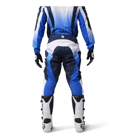 Spodnie cross FOX 180 LEAN BLUE niebieski