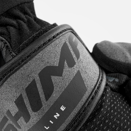 Rękawice miejskie SHIMA STREAM VENT RED