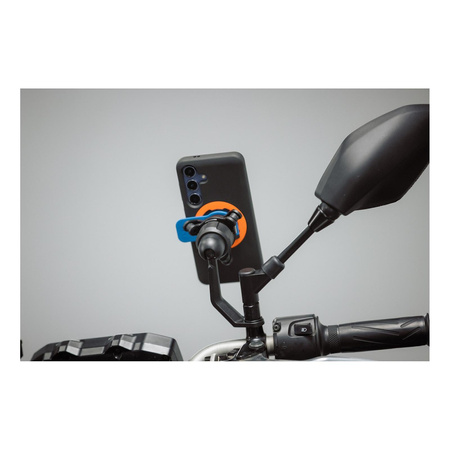 Podstawa QUAD LOCK pod lusterko do skuterów i motocykli