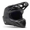 Kask cross FOX V3 RS CARBON SOLID BLACK