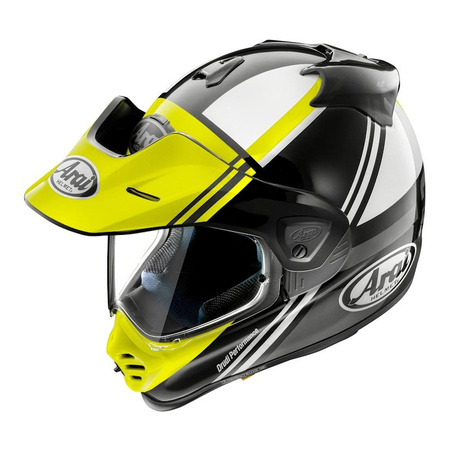 Kask integralny ARAI TOUR-X5 COSMIC FLUOR YELLOW