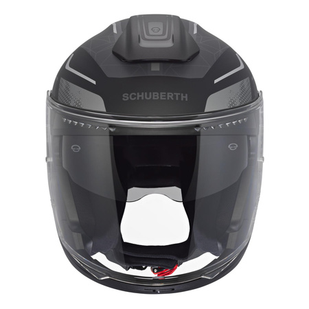 Kask otwarty SCHUBERTH J2 ECE SIGMA GREY