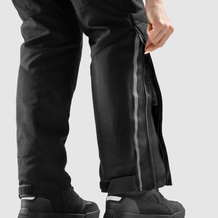 Spodnie tekstylne damskie REBELHORN HIFLOW V LADY BLACK