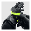 Rękawice miejskie REBELHORN VIPER BLACK/GREY/FLUO YELLOW