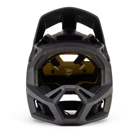 Kask rowerowy dziecięcy FOX JUNIOR MAINFRAME BLACK MATT