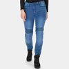 Jeansy motocyklowe damskie SHIMA ZENITH LADY BLUE