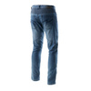 Jeansy motocyklowe REBELHORN REVOLT MONOLAYER WASHED BLUE niebieski