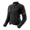 Kurtka tekstylna damska REBELHORN JAX LADY BLACK/GOLD