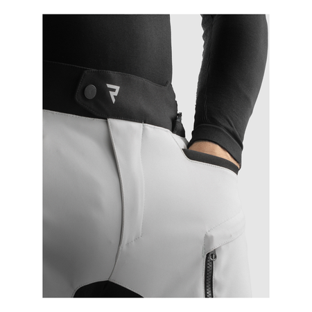 Spodnie tekstylne REBELHORN HARDY 3.0 BLACK/GREY