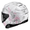 Kask integralny HJC F71 ELIZ WHITE/PINK