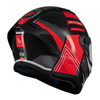 Kask integralny MT STINGER 2 TRON BLACK/GREY/RED